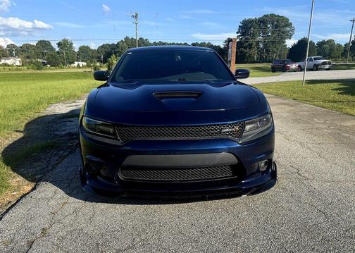 2016 Dodge Charger R/T Scat Pack