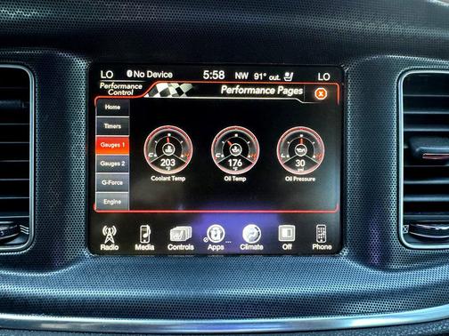 2016 Dodge Charger R/T Scat Pack