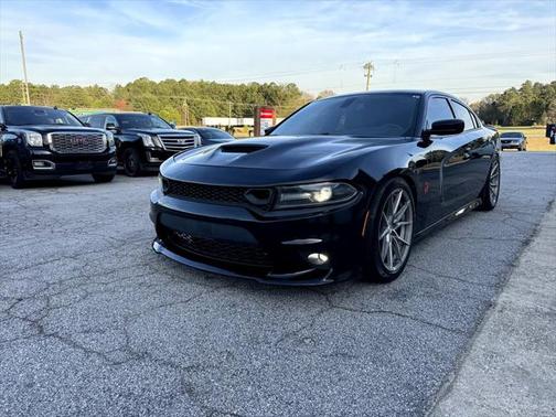 2018 Dodge Charger R/T Scat Pack