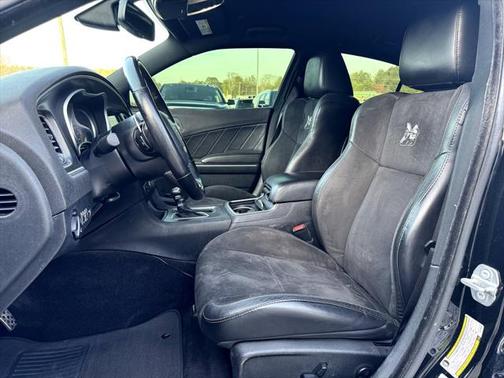 2018 Dodge Charger R/T Scat Pack