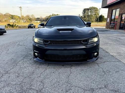 2018 Dodge Charger R/T Scat Pack