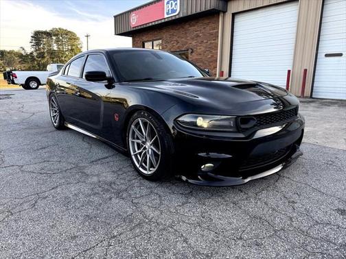 2018 Dodge Charger R/T Scat Pack