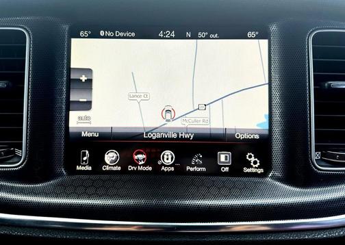 2016 Dodge Charger SRT 392