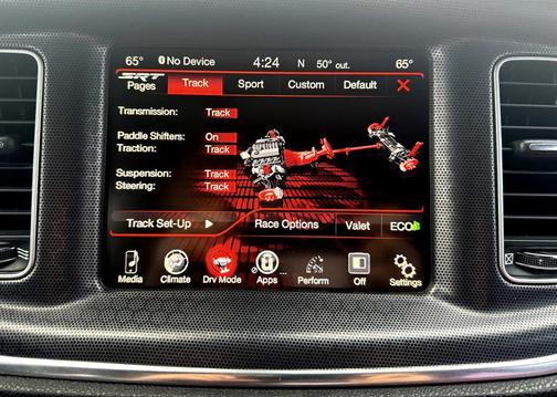 2016 Dodge Charger SRT 392