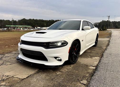 2017 Dodge Charger R/T Scat Pack