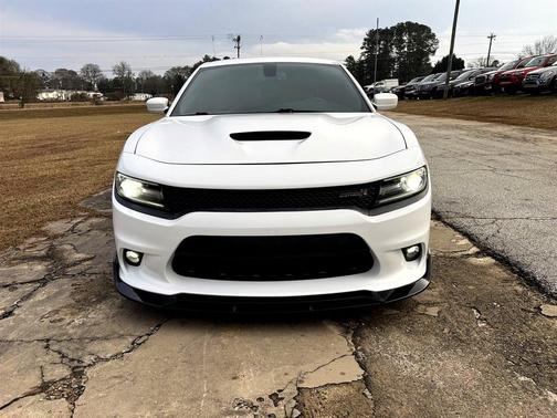 2017 Dodge Charger R/T Scat Pack