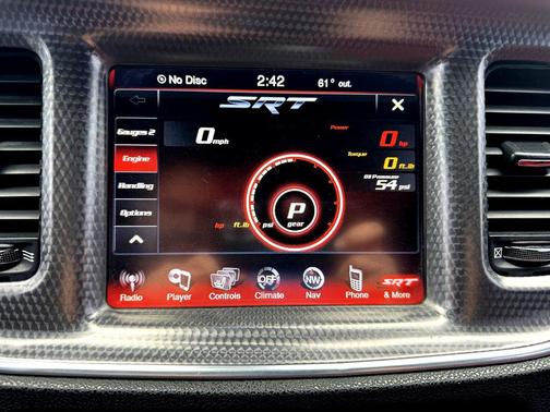 2013 Dodge Charger SRT8