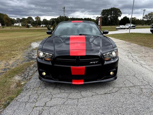 2013 Dodge Charger SRT8