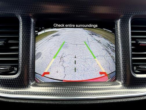 2013 Dodge Charger SRT8