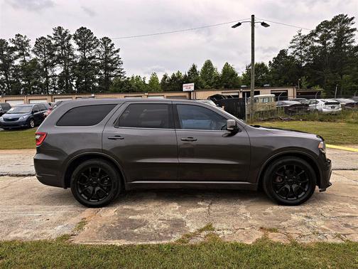 Grey 2015 Dodge Durango R/T