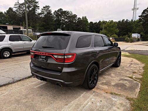 Grey 2015 Dodge Durango R/T