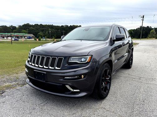 2014 Jeep Grand Cherokee SRT