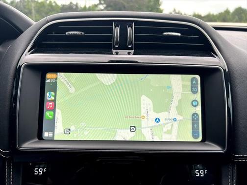 2020 Jaguar F-PACE S P380 AWD Automatic