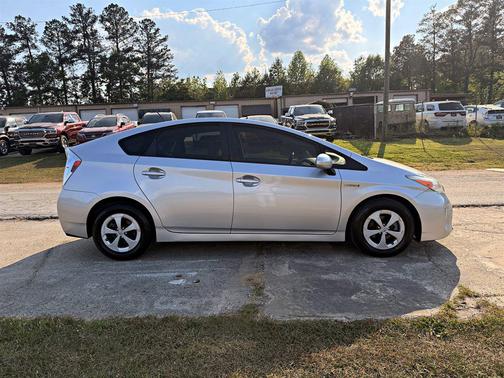 Silver Or Aluminum 2014 Toyota Prius Base