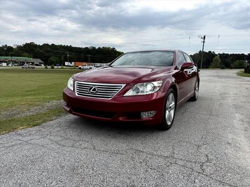 2010 Lexus LS 460 Base