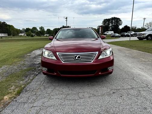 2010 Lexus LS 460 Base