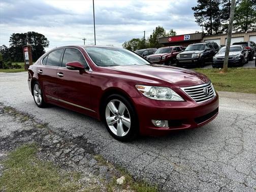 2010 Lexus LS 460 Base