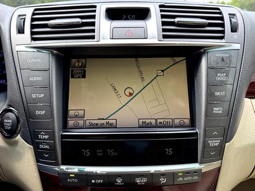 2010 Lexus LS 460 Base