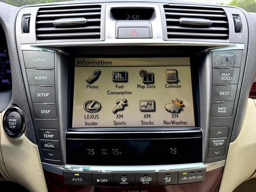 2010 Lexus LS 460 Base
