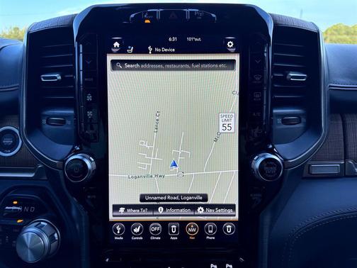 2019 RAM 1500 Longhorn