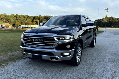 2019 RAM 1500 Longhorn
