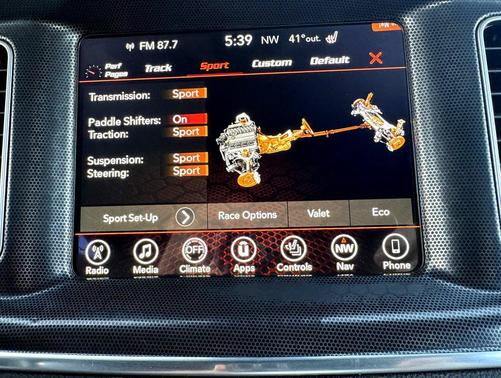 2017 Dodge Charger SRT 392