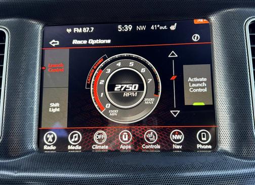 2017 Dodge Charger SRT 392