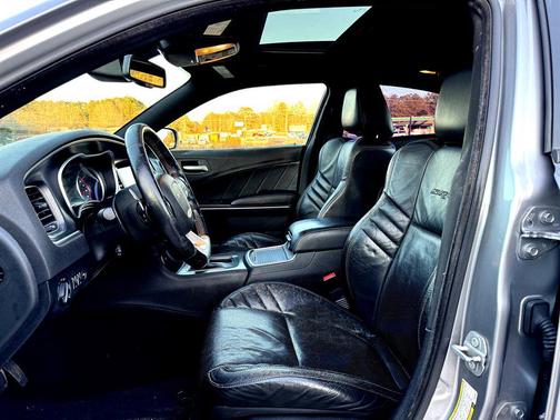 2017 Dodge Charger SRT 392