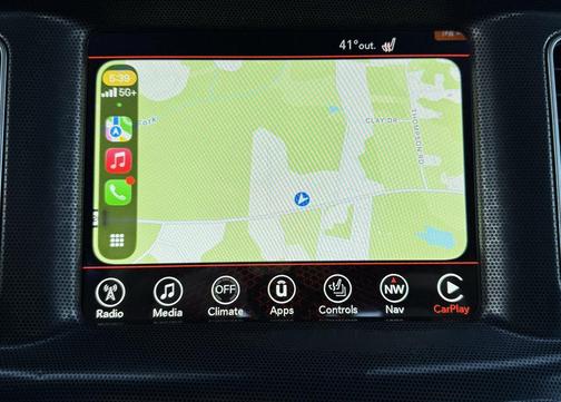 2017 Dodge Charger SRT 392