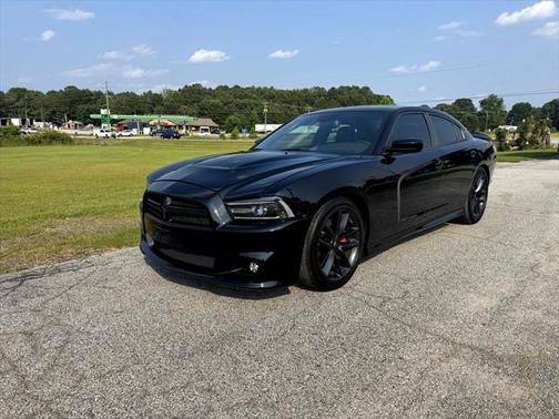 2013 Dodge Charger SRT8