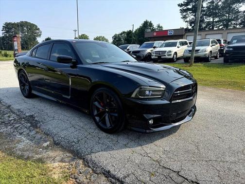2013 Dodge Charger SRT8