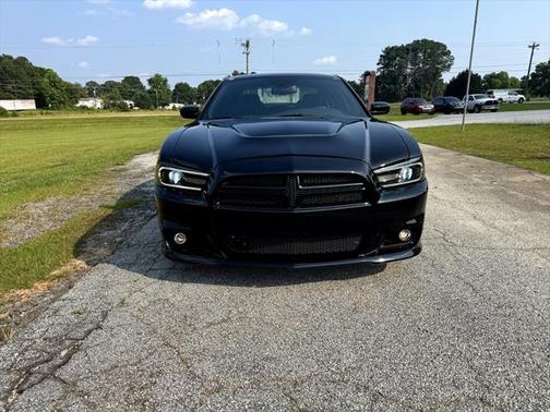 2013 Dodge Charger SRT8