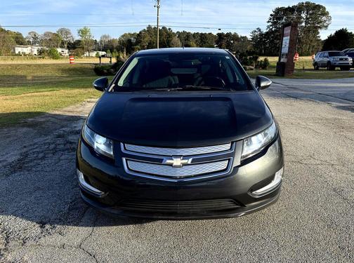 2014 Chevrolet Volt Base