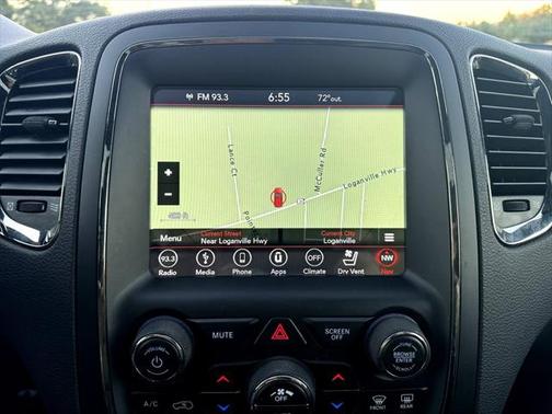 2018 Dodge Durango R/T
