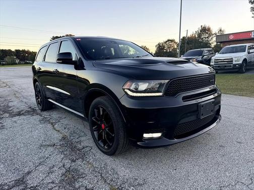 2018 Dodge Durango R/T