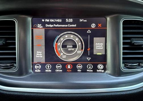 2019 Dodge Charger R/T