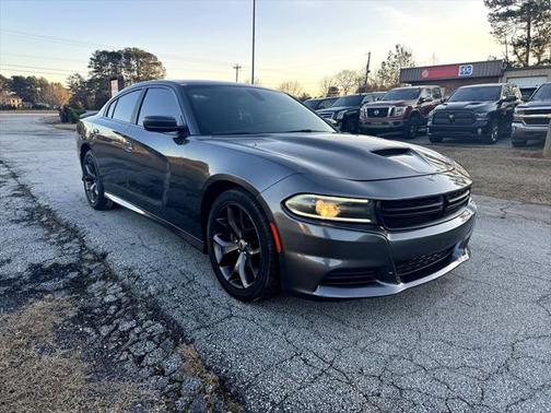 2019 Dodge Charger R/T