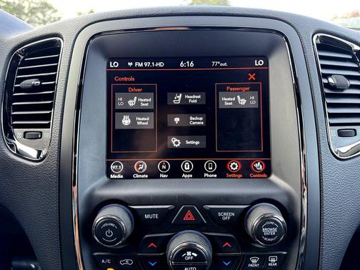 2020 Dodge Durango R/T RWD