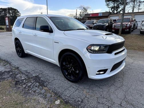 2020 Dodge Durango R/T RWD