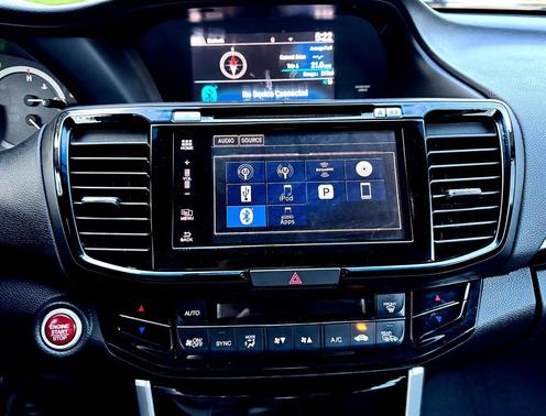 2017 Honda Accord EX-L