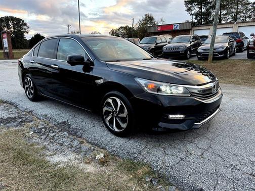 2017 Honda Accord EX-L