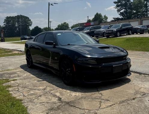2019 Dodge Charger R/T
