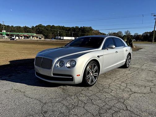 2016 Bentley Flying Spur V8