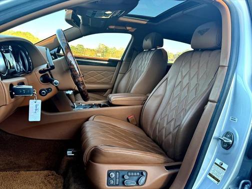 2016 Bentley Flying Spur V8