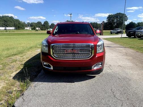 2015 GMC Yukon SLE