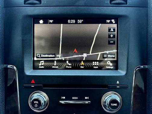 2017 Lincoln Navigator Select