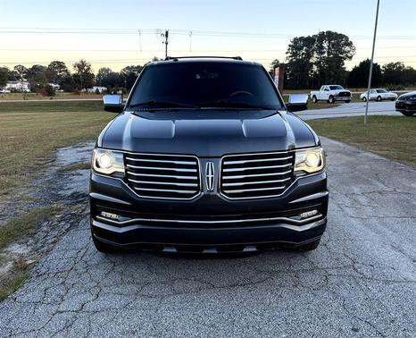 2017 Lincoln Navigator Select