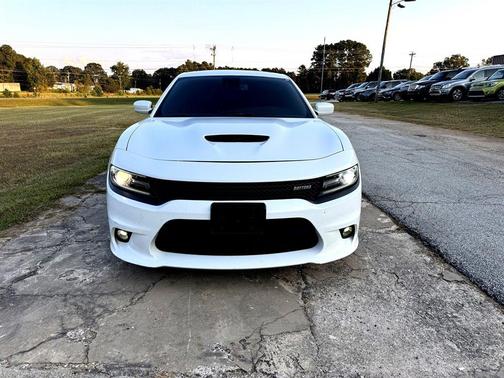 2018 Dodge Charger R/T