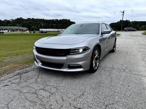 2016 Dodge Charger R/T