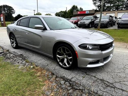 2016 Dodge Charger R/T